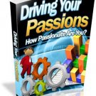 Driving You Passions