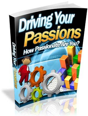 Driving You Passions