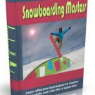 Snowboarding Masters!