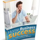Home Business Success!