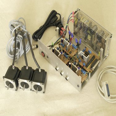 cnc driver box