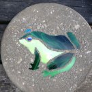 Frog Stepping stone