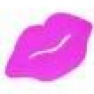 Kiss Pink Lips Indoor/Outdoor Temporary Tattoo Tanning Stickers 50ct (EC-P) Kiss Pink Lips Indoor/Outdoor Temporary Tattoo Tanning Stickers 50ct (EC-P)