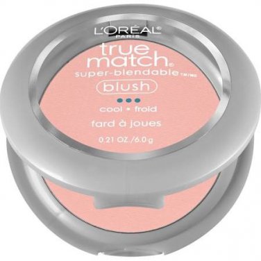 L'Oreal True Match Super-Blendable Blush C1-2 Baby Blossom (EC-N)