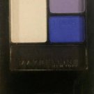 Maybelline Expert Wear Eyeshadow Quad 21Q Electric Blue (EC-N)