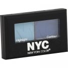 NYC City Duet Eyeshadow 813B Yankee Blues (EC-N)