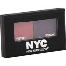 NYC City Duet Eyeshadow 811B Island Sunset (EC-N)