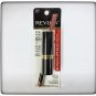 Revlon ColorStay Lip Liner 680 Blush + Super Lustrous Lipstick 430 Softsilver Rose Combo (EC-N)