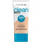 CoverGirl Clean Matte BB Creme 520 Light (EC109-699) CoverGirl Clean Matte BB Creme 520 Light (EC109-699)