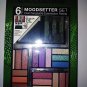 L.A. Colors Moodsetter Eyeshadow Palette Set Flirt (EC-N)