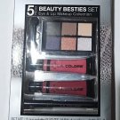 L.A. Colors Beauty Besties Makeup Set Bestie (EC-N)