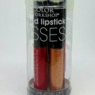 The Color Workshop Liquid Lipstick Kisses Set (EC109799)