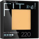 Maybelline Fit Me Matte + Poreless Powder 220 Natural Beige (EC-N)
