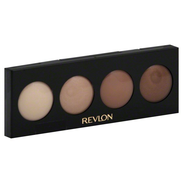 Revlon Illuminance Creme Eyeshadow 710 Not Just Nudes (EC109-859)