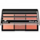 Kokie Blush Up Blush Palette BL753 Blushing (EC109-899)