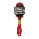 Conair Velvet Touch Brush 51100Z Red (EC-O23) Conair Velvet Touch Brush 51100Z Red (EC-O23)