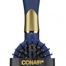 Conair Velvet Touch Brush 51100z Blue (EC-O22) Conair Velvet Touch Brush 51100z Blue (EC-O22)
