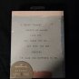 Hallmark Between You & Me Sentiment Block MJB1005 (EC-P)
