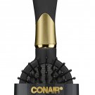Conair Velvet Touch Brush 51100z Black (EC-O24) Conair Velvet Touch Brush 51100z Black (EC-O24)