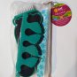 Just Because Body Essentials Pedicure Set 9214 Teal 5pc (EC-M)
