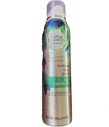Herbal Essences Refresh Blue Ginger Dry Shampoo (EC-X)
