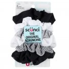 Scunci The Original Scrunchie 6pc 33459 (EC-O13)
