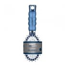 Conair Gel Grips Mid-Size Detangle Brush 72610Z Blue (EC-O21) Conair Gel Grips Mid-Size Detangle Brush 72610Z Blue (EC-O21)
