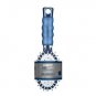 Conair Gel Grips Mid-Size Detangle Brush 72610Z Blue (EC-O21)