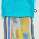 Five Star Stand N Store Pencil Pouch X563 Teal/Teal (EC-P) Five Star Stand N Store Pencil Pouch X563 Teal/Teal (EC-P)