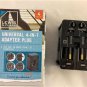 Lewis N. Clark Universal 4-in-1 Adapter Plug (EC-P)