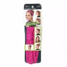Scunci Everyday & Active No Slip Grip Headwrap 3pc 21246-A Pink (EC-O7) Scunci Everyday & Active No Slip Grip Headwrap 3pc 21246-A Pink (EC-O7)