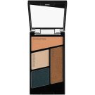 Wet N Wild Coloricon Eyeshadow Quad 343B Hooked on Vinyl (EC-N)