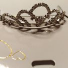 FAF Inc. Tiara Hair Comb (EC-OO)