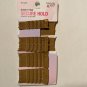 Beauty 360 Secure Hold 90ct Bobby Pins 445592 Blonde (EC-O52)