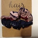Scunci Hair Accessories 33319 Nautical Scrunchies 2pc (EC-O80) Scunci Hair Accessories 33319 Nautical Scrunchies 2pc (EC-O80)