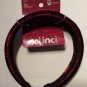 Scunci Red Velvet Headband 12081 (EC-O61)
