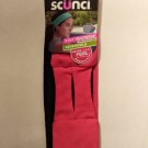 Scunci Everyday & Active 3-in-1 Reversible Headwrap with Pony Holder 33000 Pink/Black (EC-OO) Scunci Everyday & Active 3-in-1 Reversible Headwrap with Pony Holder 33000 Pink/Black (EC-OO)