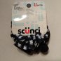 Scunci 2pc Scrunchies 54589 (EC-O79)