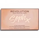 Revolution Soph X Eyeshadow Palette Extra Spice (EC159900) Revolution Soph X Eyeshadow Palette Extra Spice (EC159900)