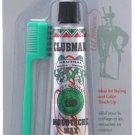 Clubman Moustache Wax with Comb Neutral .5oz (EC-W) Clubman Moustache Wax with Comb Neutral .5oz (EC-W)