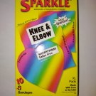 Sparkle Knee & Elbow XL Waterproof Bandages 10ct Latex Free (EC-W) Sparkle Knee & Elbow XL Waterproof Bandages 10ct Latex Free (EC-W)