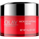 Olay Regenerist Micro-Sculpting Cream Advanced Anti-Aging Moisturize .5oz (EC-X) Olay Regenerist Micro-Sculpting Cream Advanced Anti-Aging Moisturize .5oz (EC-X)