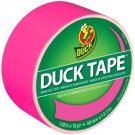 Duck Tape Neon Pink 1.88in x 15yd (EC-P) Duck Tape Neon Pink 1.88in x 15yd (EC-P)