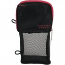 Five Star Stand N Store Pencil Pouch X563 Black/Red (EC-P) Five Star Stand N Store Pencil Pouch X563 Black/Red (EC-P)