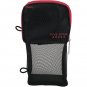 Five Star Stand N Store Pencil Pouch X563 Black/Red (EC-P)