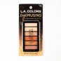 L.A. Colors EyeMusing Eyeshadow Palette C42900 Nude (EC-N)