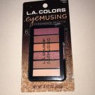 L.A. Colors EyeMusing Eyeshadow Palette C42899 Bold (EC-N)