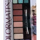Colormates Eyeshadow Palette 8112 Tropical Fusion (EC113-480)