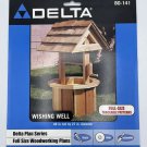 Delta Full Size Woodworking Plans 80-141 Wishing Well (EC-P) Delta Full Size Woodworking Plans 80-141 Wishing Well (EC-P)