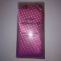 Turbie Twist Stylin' Shower Cap Pink White Polka Dot (EC-W)